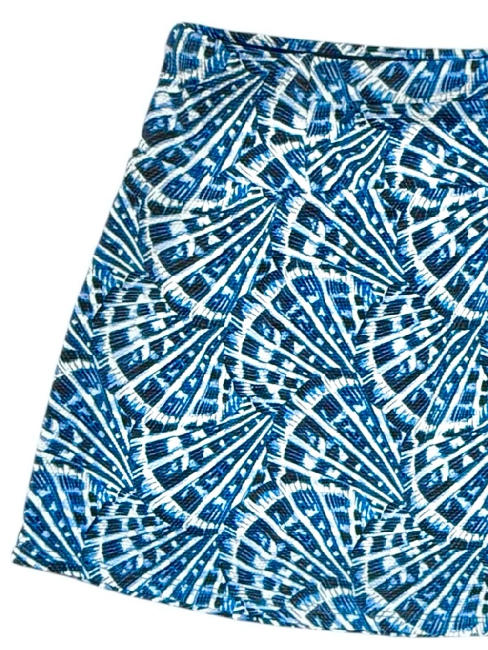 Tommy Bahama Island Cays Shell Cove Swim Skort - Picture 7 of 12